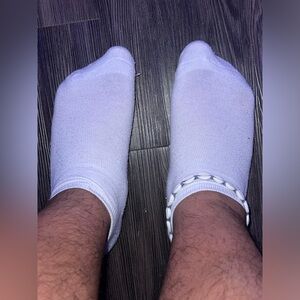 Hanes socks